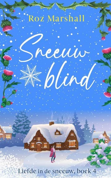 Sneeuwblind | Roz Marshall | Nieuw, Ophalen of Verzenden, Nieuw, Roz Marshall