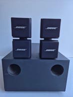 Bose - Acoustimass 5 series 1 black Subwoofer luidsprekerset, Nieuw