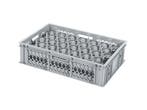 BASIC glazenkrat - 600 x 400 x H 154 mm voor 33 glazen -, Ophalen of Verzenden, Nieuw