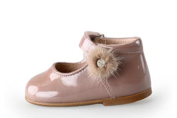 Cucada Ballerinas Meisjes in maat 19 Paars, Verzenden, Jongen of Meisje, Cucada, Nieuw