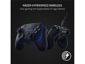 Razer Wolverine V2 Pro - Gamecontroller - Draadloos - Zwart, Computers en Software, Verzenden, Nieuw, Razer