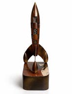 Daluxe Art - 1999 • LV Rocket