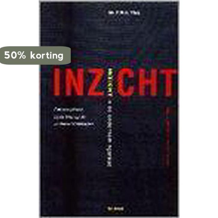 Inzicht in de ondernemingsraad / Inzicht 9789054090908, Boeken, Economie, Management en Marketing, Gelezen, Verzenden