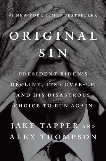 Original Sin 9798217060672 Jake Tapper, Verzenden, Zo goed als nieuw, Jake Tapper