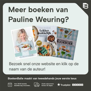 Uit Paulines keuken - Pauline Weuring 9789035143111, Boeken, Verzenden, Gelezen, Pauline Weuring