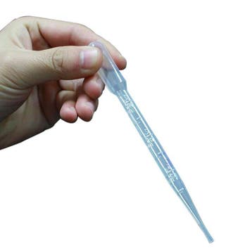 Pasteur Pipet       50 stuks, Ophalen of Verzenden, Nieuw