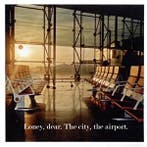 cd - Loney Dear - City , the Airport, Verzenden, Zo goed als nieuw