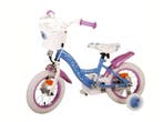 Disney Frozen 2 - Kinderfiets - 12 inch - Handrem -, Fietsen en Brommers, Fietsen | Kinderfietsjes, Verzenden, Zo goed als nieuw