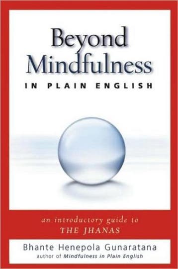 Beyond Mindfulness in Plain English - Bhante Henepola Gunara, Boeken, Verzenden, Nieuw