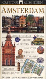 CAPITOOL REISGIDS AMSTERDAM 9789041018113 R. Pascoe, Boeken, Verzenden, Zo goed als nieuw, R. Pascoe