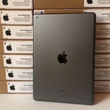 Voordeelbundel (10+prijs) Apple iPad 9 (model 2021) space, Computers en Software, Apple iPads, Ophalen of Verzenden, Nieuw