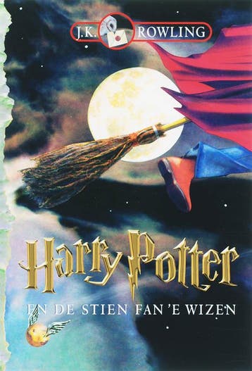 Harry Potter En De Stien Fan E Wizen | J.K. Rowling | Nieuw, Ophalen of Verzenden, Nieuw, J.K. Rowling