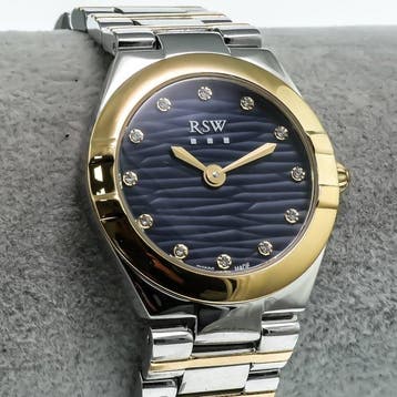 RSW - Swiss Made Watch - RSWL156-SG-9 - Zonder minimumprijs, Nieuw