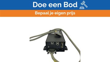 Bieden: CNS Systems VDL6000-10-21 Marine AIS, Ophalen of Verzenden, Nieuw