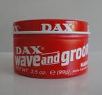 Dax Wave and Groom (The Red DAX)., Verzenden, Nieuw