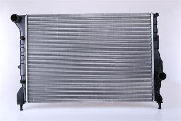 Radiateur o.a: Audi, Seat, Skoda - A2 (8Z0), Arosa (6H1), Ophalen of Verzenden, Nieuw, Skoda