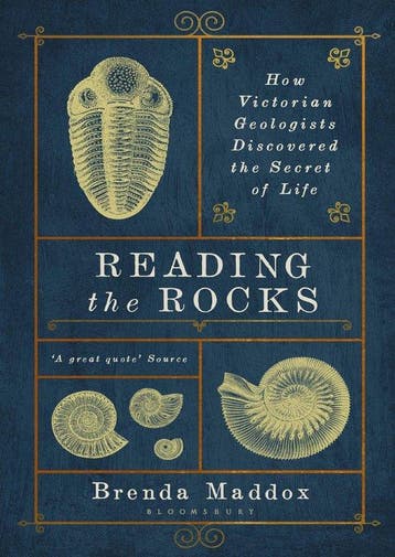 Reading the Rocks - Brenda Maddox 9781408879603, Verzenden, Zo goed als nieuw, Brenda Maddox