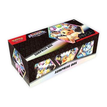 Pokémon - 1 Box - Surprise Box - Scarlet & Violet -, Nieuw