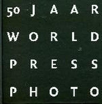 50 jaar World Press Photo - K. Engelbrecht 9789012109185, Verzenden, Zo goed als nieuw, K. Engelbrecht