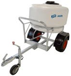 Quad watertank 340 liter, getrokken melktransporter met, Zakelijke goederen, Ophalen of Verzenden