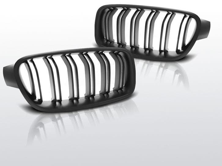 Grillen set | M3-Style | BMW 3-serie F30 sedan / F31 touring, Auto-onderdelen, Carrosserie en Plaatwerk, Nieuw, BMW, Verzenden