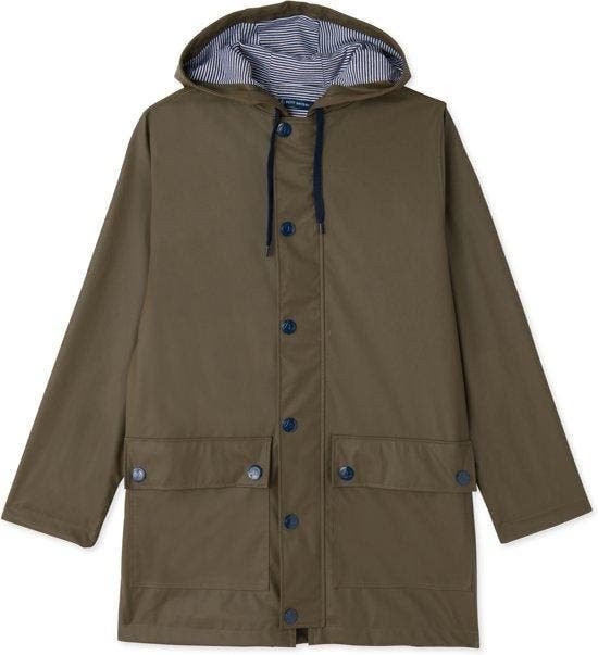 Petit Bateau Dames Jas - groen litop - XXS, Fietsen en Brommers, Fietsaccessoires | Fietskleding, Verzenden