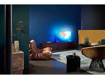 Philips 65OLED805/12 - Smart TV - 65 4K Ultra HD OLED -, Verzenden, Nieuw, Philips