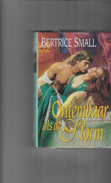 Ontembaar als de storm | Bertrice Small - Small, Verzenden, Gelezen