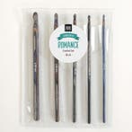 DROPS Pro Romance Haaknaalden (15 cm) - Set, Ophalen of Verzenden, Nieuw