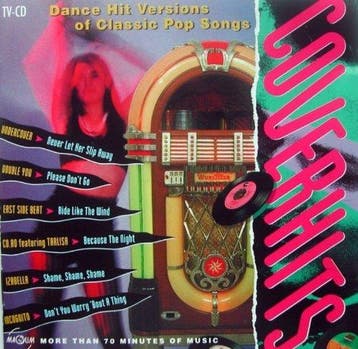 cd - V/A - Coverhits - Dance Hit Versions Of Classic Pop..., Verzenden, Zo goed als nieuw