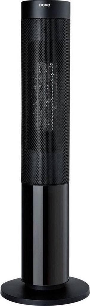 DOMO DO7345H Keramische kachel - Haardvuureffect - 2000W, Ophalen of Verzenden, Nieuw