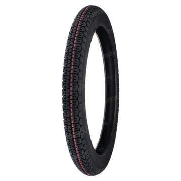 Buitenband 18 inch 2.50x18 Mitas B8 TT straatband 4L / APN4, Ophalen of Verzenden, Nieuw, Mitas