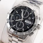 TAG Heuer - Aquaracer 300M Chronograph - CAF2010 - Heren -