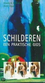 Schilderen een prakische gids 9789039620830, Verzenden, Zo goed als nieuw, V. B. Ballestar / J. Vingue