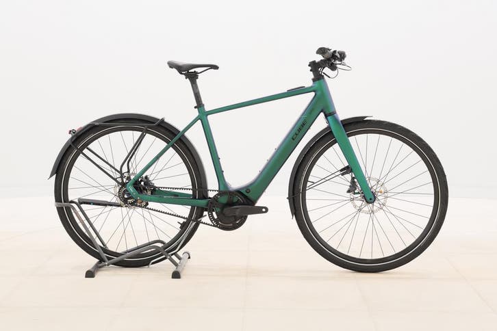 Cube EDITOR HYBRID SLT FE 400X – 2025 – 170 - 180 cm, Fietsen en Brommers, Elektrische fietsen, Zo goed als nieuw, Verzenden