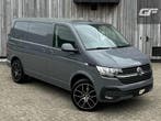 Zakelijke lease - Volkswagen Transporter 2.0 TDI L1H1, Automaat, Stof, Gebruikt, Zwart