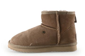 Warmbat Boots in maat 39 Bruin, Bruin, Verzenden, Overige typen, Zo goed als nieuw