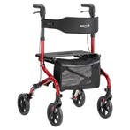 MultiMotion Lumo rollator - Rood, Ophalen of Verzenden, Nieuw
