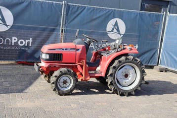 Veiling: Minitractor Honda TX20 Diesel 20pk, Gebruikt, Tot 2500, Tot 80 Pk, Ophalen