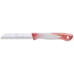 DKS Solingen Tomatenmes – Gekarteld RVS Lemmet – 19,5cm, Ophalen of Verzenden, Nieuw, Rvs of Chroom, Los bestek