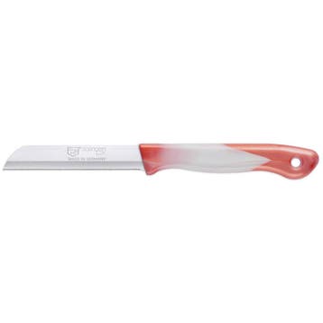 DKS Solingen Tomatenmes – Gekarteld RVS Lemmet – 19,5cm, Ophalen of Verzenden, Nieuw, Rvs of Chroom