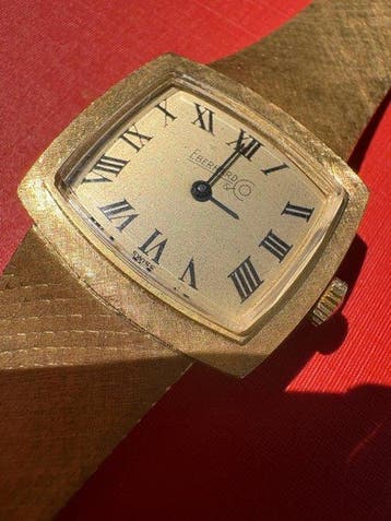 Eberhard & Co. - 15000 - Dames - 1970-1979, Nieuw