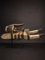 Masker Igbo Ogbodo Enyi - Igbo - Igbo - Nigeria (Zonder