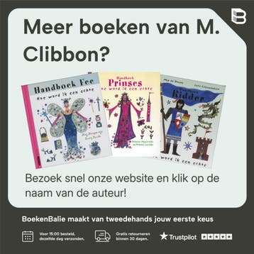 Handboek piraat - M. Clibbon 9789074892650, Verzenden, Gelezen, M. Clibbon