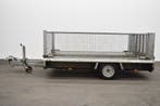 Terrax-1 1500 Basic + loofrekken Machinetransporter, Auto diversen, Aanhangers en Bagagewagens, Ophalen of Verzenden, Gebruikt