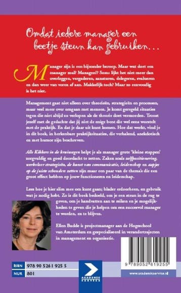 Alle kikkers in de kruiwagen 9789052619255 Ellen Budde, Verzenden, Zo goed als nieuw, Ellen Budde