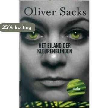Het eiland der kleurenblinden - Oliver Sacks 9789046130070, Verzenden, Gelezen, Oliver Sacks