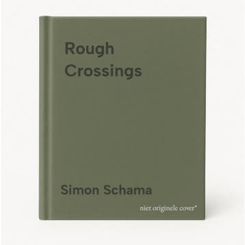 Rough Crossings - Simon Schama 9780060539160, Verzenden, Zo goed als nieuw, Simon Schama