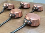 Peter Brux - Steelpan (5) - Koper - Antieke koperen Windsor