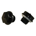 OMFB Vuldop 1/4 kunststof, Ophalen of Verzenden, Nieuw